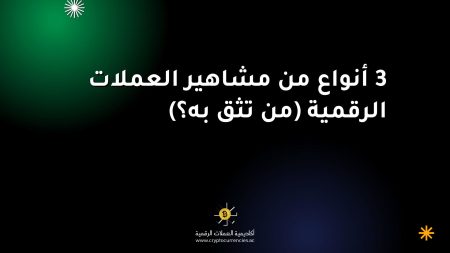 3 أنواع من مشاهير العملات الرقمية (من تثق به؟) 3 أنواع من مشاهير العملات الرقمية (من تثق به؟)