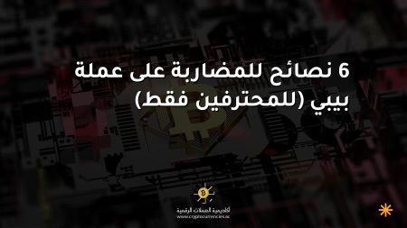 6 نصائح للمضاربة على عملة بيبي (للمحترفين فقط) 6 نصائح للمضاربة على عملة بيبي (للمحترفين فقط)