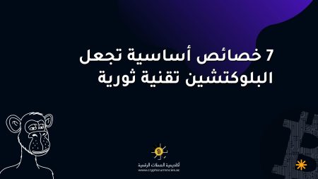 7 خصائص أساسية تجعل البلوكتشين تقنية ثورية 7 خصائص أساسية تجعل البلوكتشين تقنية ثورية