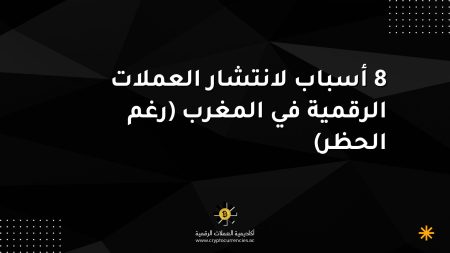 8 أسباب لانتشار العملات الرقمية في المغرب (رغم الحظر)