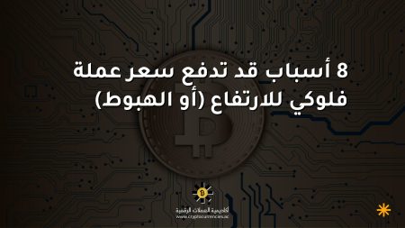 8 أسباب قد تدفع سعر عملة فلوكي للارتفاع (أو الهبوط)