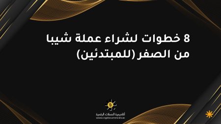 8 خطوات لشراء عملة شيبا من الصفر (للمبتدئين)