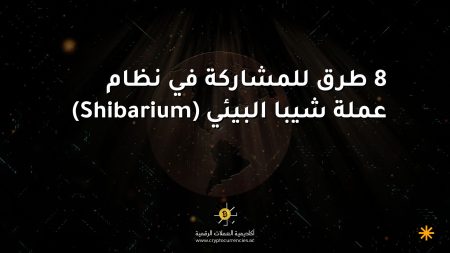 8 طرق للمشاركة في نظام عملة شيبا البيئي (Shibarium)
