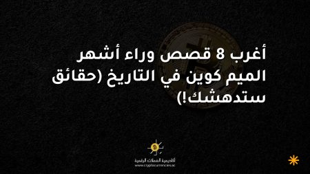 أغرب 8 قصص وراء أشهر الميم كوين في التاريخ (حقائق ستدهشك!)