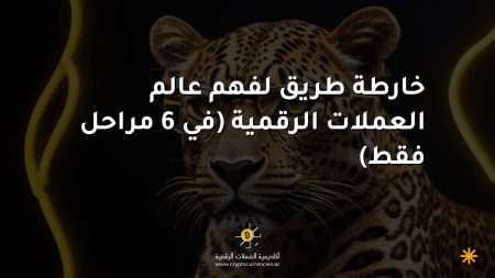 خارطة طريق لفهم عالم العملات الرقمية (في 6 مراحل فقط)