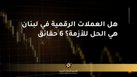 هل العملات الرقمية في لبنان هي الحل للأزمة؟ 6 حقائق
