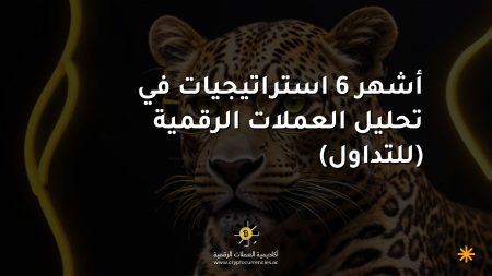 أشهر 6 استراتيجيات في تحليل العملات الرقمية (للتداول)
