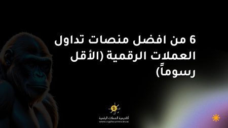 6 من افضل منصات تداول العملات الرقمية (الأقل رسوماً)