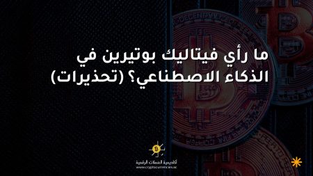 ما رأي فيتاليك بوتيرين في الذكاء الاصطناعي؟ (تحذيرات)