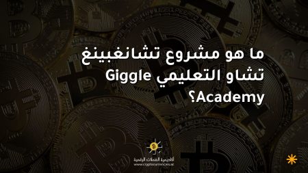 ما هو مشروع تشانغبينغ تشاو التعليمي Giggle Academy؟